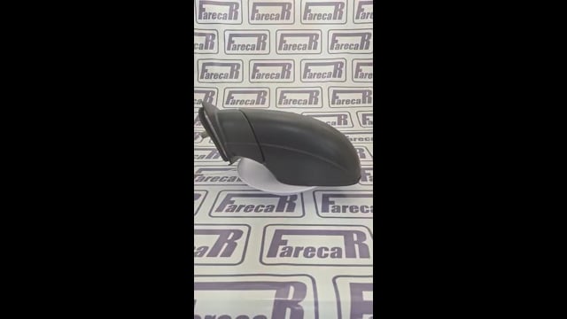 RETROVISOR SEM CONTROLE INTERNO PRETO ESQUERDO VW AMAROK 2010 2011 2012 2013 2014 2015 2016 2017 2018 2019 2020 2021 202