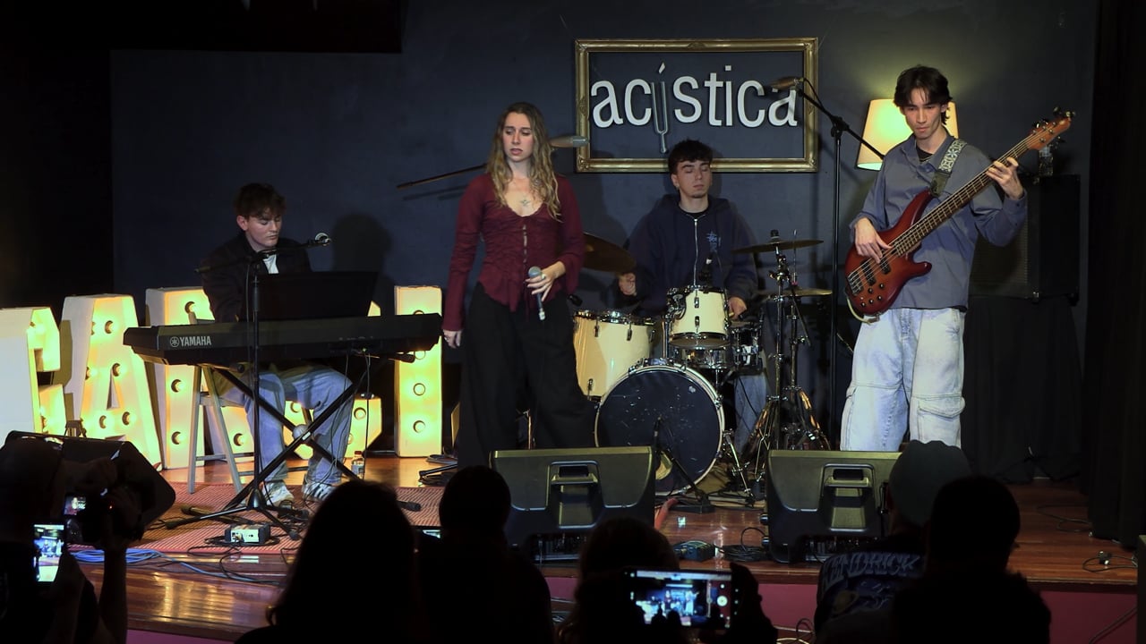 Concurs de Música Acústica 2025 Emma Sandúa