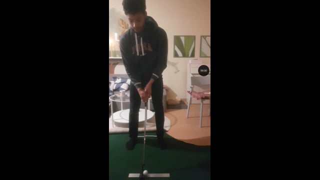 Play swing video