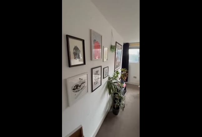 1 Large Double Room in E8 Main Photo