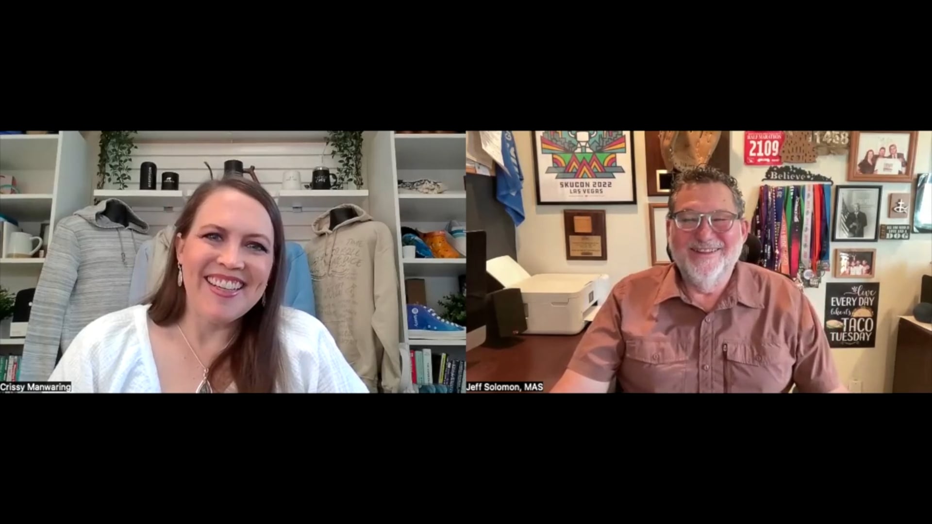 Crissy Manwaring from Robertson Marketing on "Why It Matters."