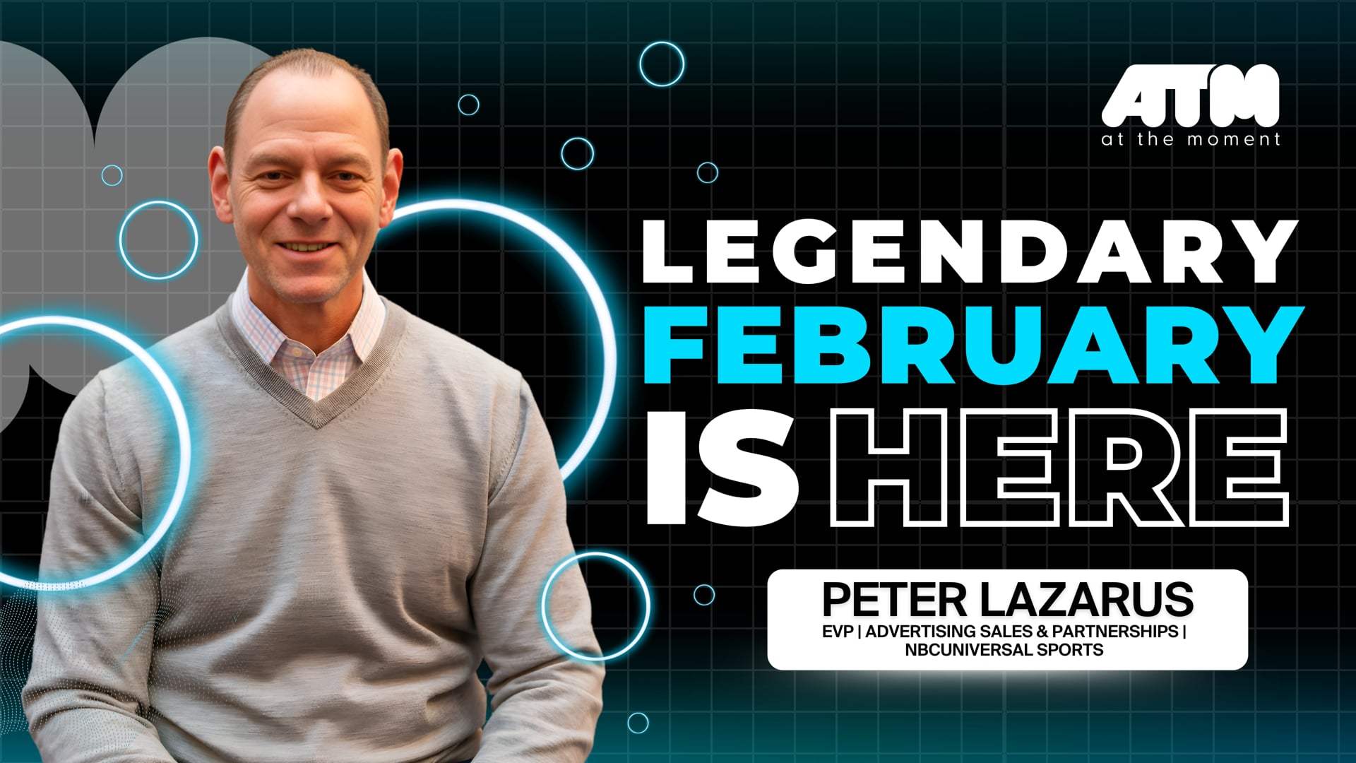 Legendary February and Beyond