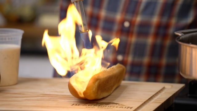 Bear Mountain BBQ brand film
