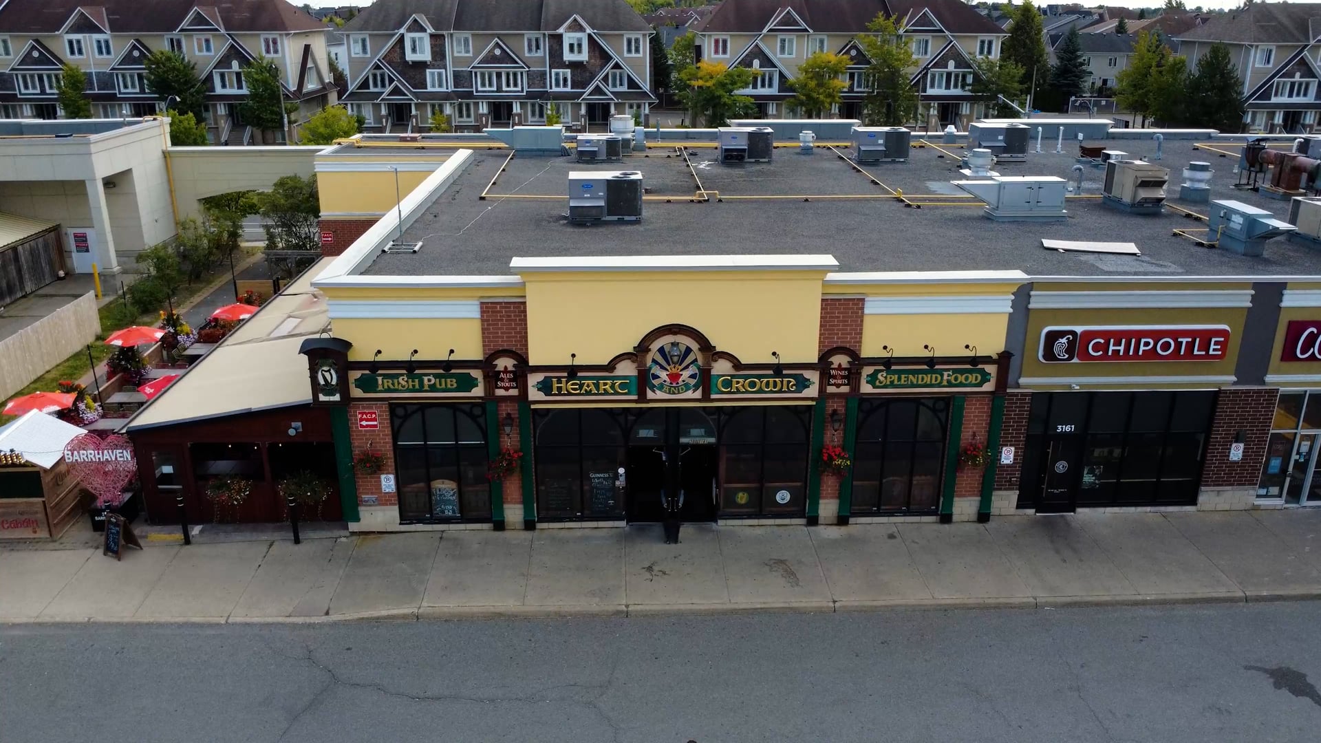 Tenant Spotlight - First Capital - Heart & Crown