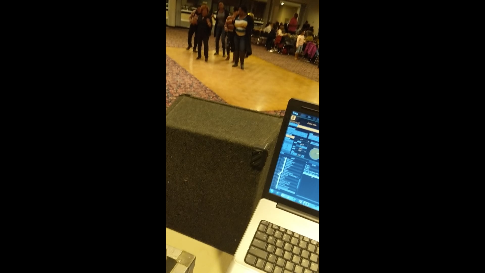 Promotional video thumbnail 1 for DJ Estatic