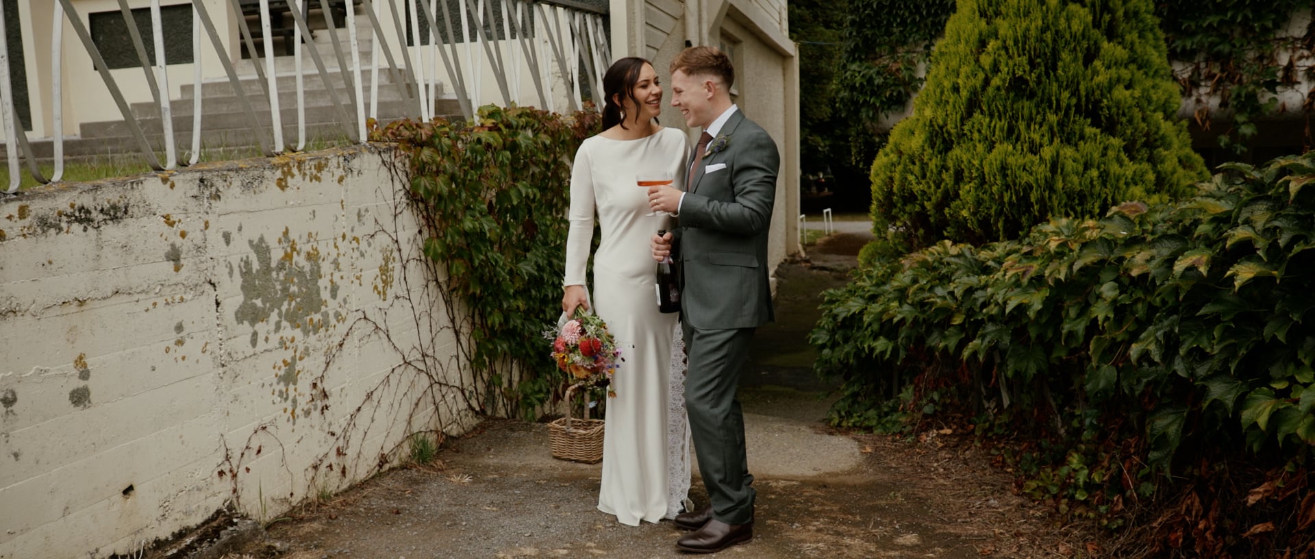 Tanea and Josh | Moments
