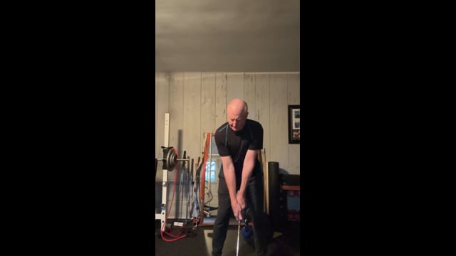 Play swing video
