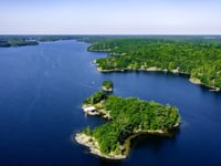 1 B721 Galt Island – Private island in Georgian Bay, Ontario, Canada – video thumbnail