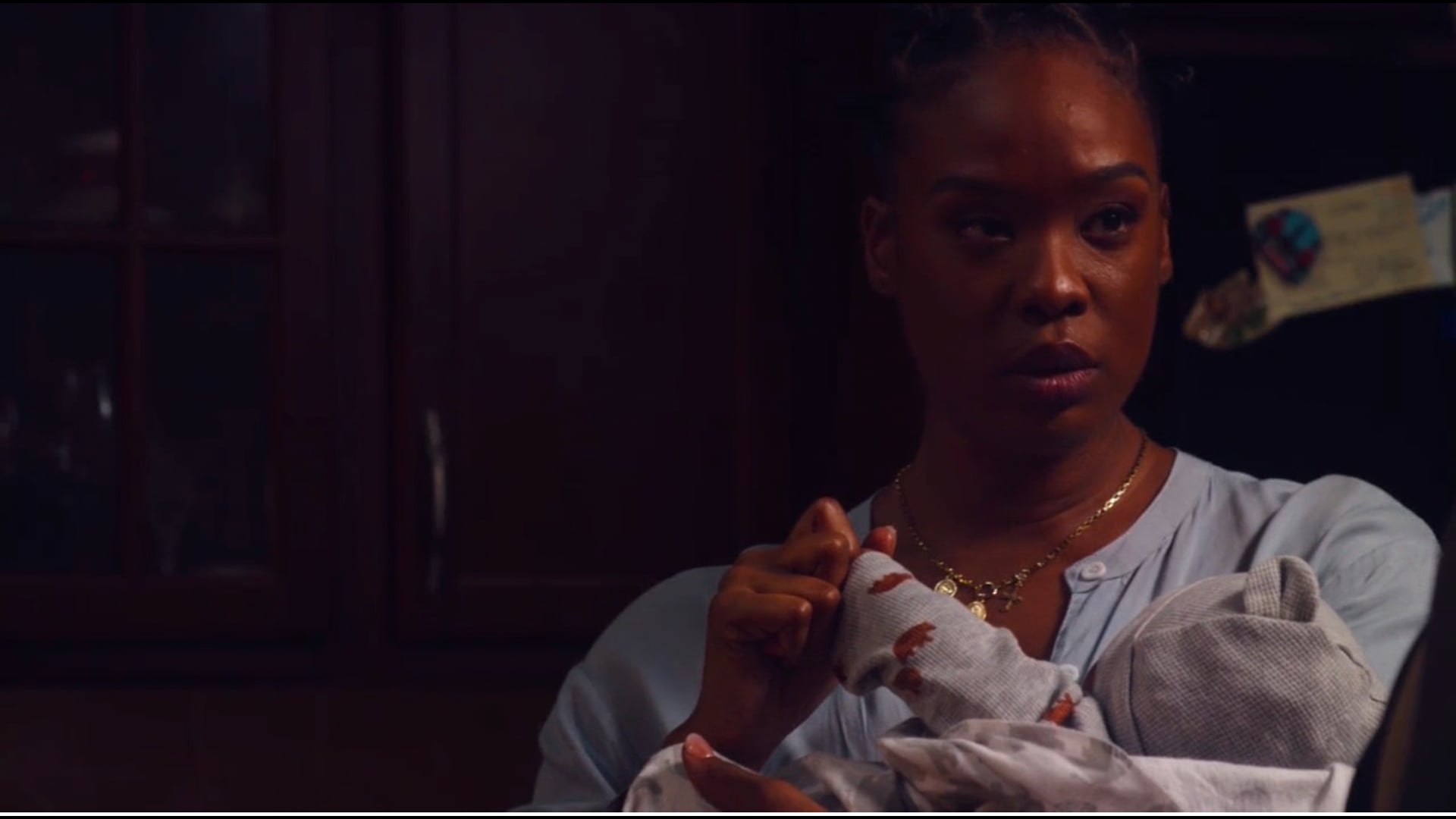 Baby Killer: The Pain Of Silence trailer