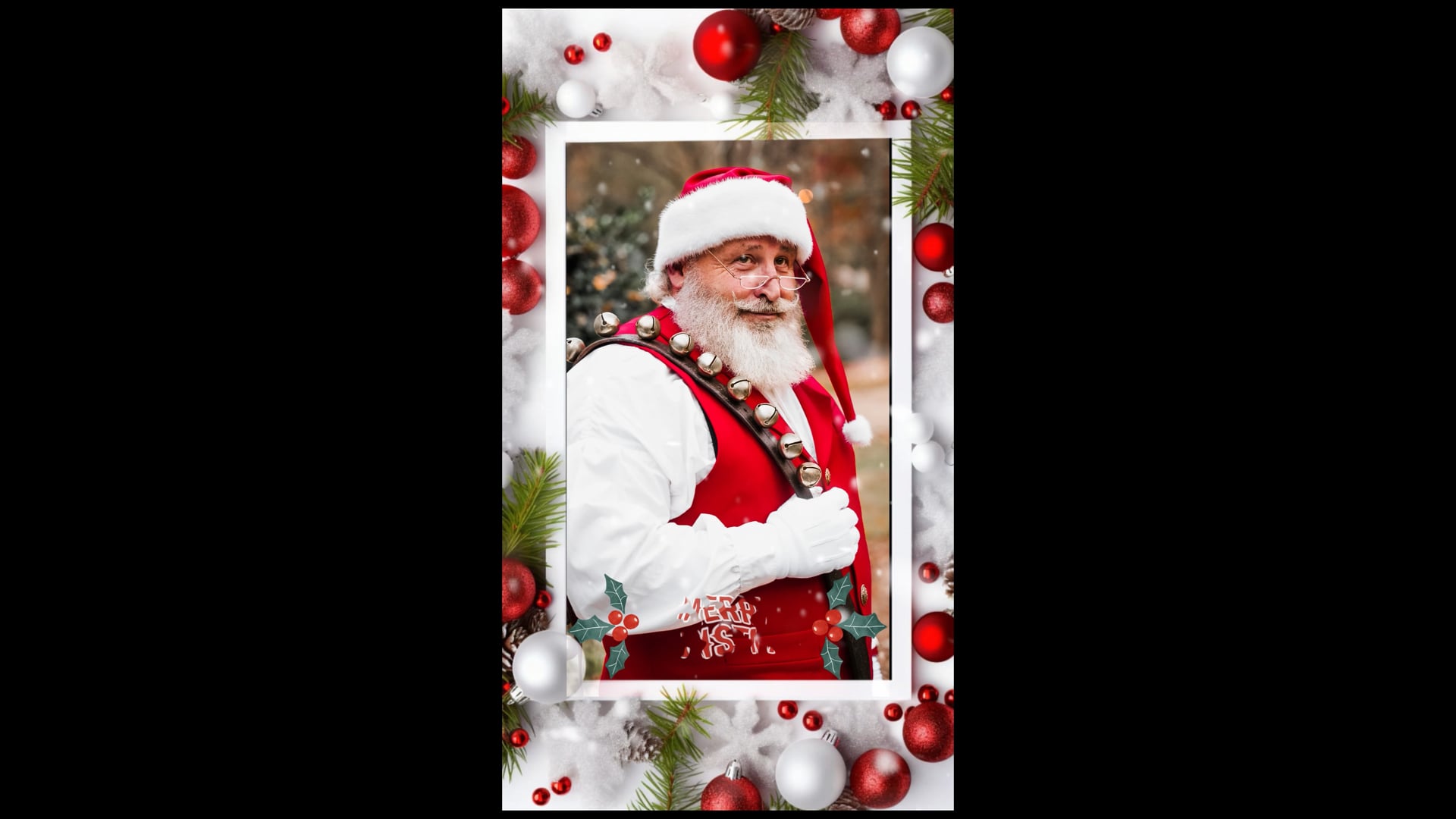Promotional video thumbnail 3 for Santa Smith & Minty the Elf