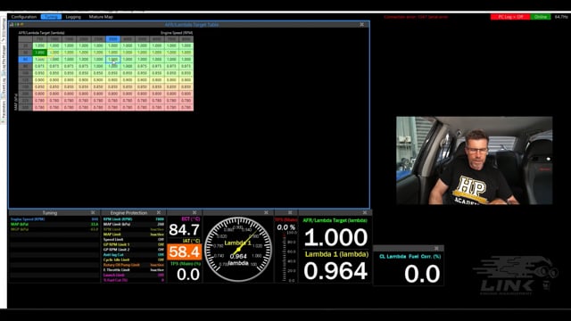 404 | Link Charge Cooling Coefficient Explained