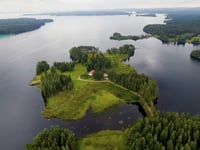 Island in Finland – Private island in Finland, Europe – video thumbnail