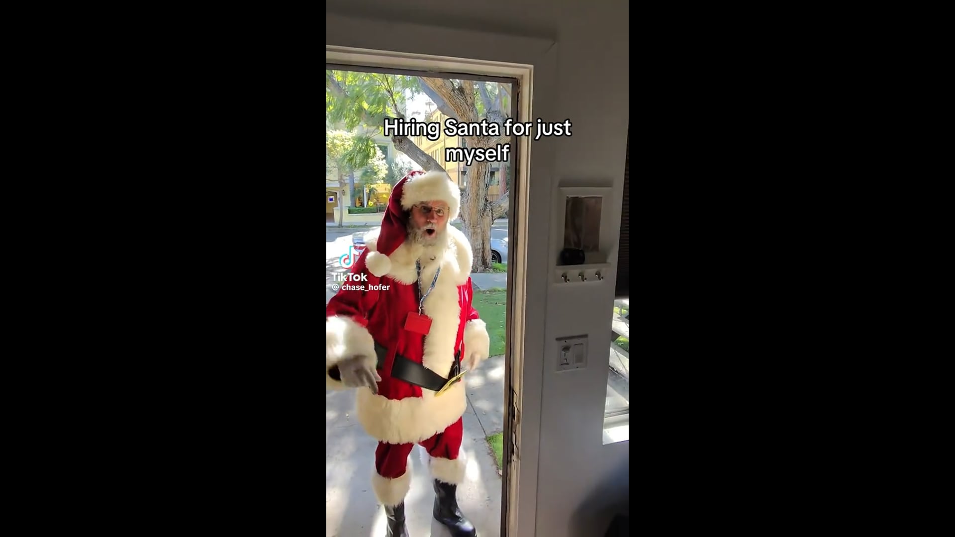 Promotional video thumbnail 2 for SoCal Hollywood Santa