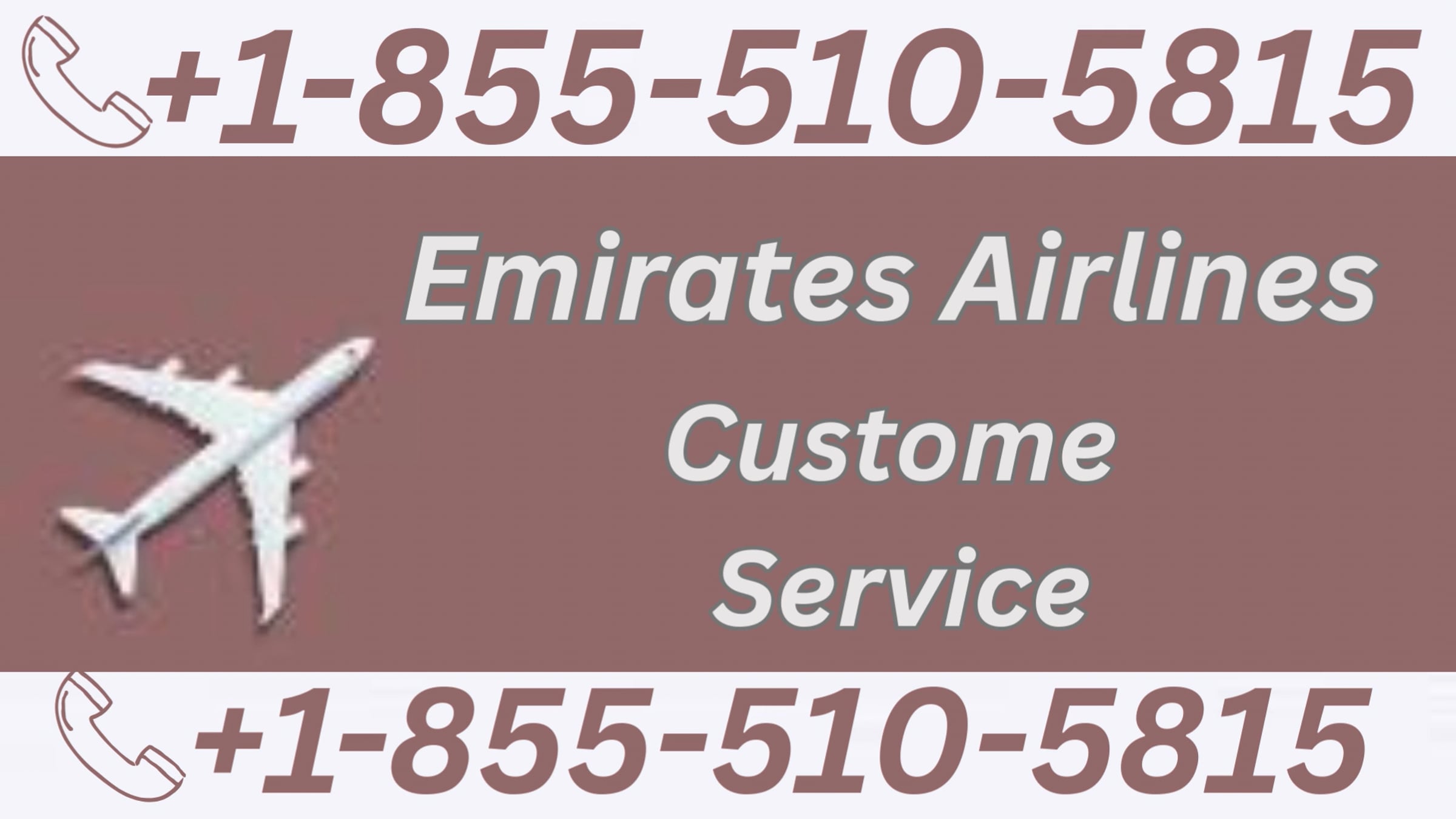 A Complete Guide to { Emirates Airlines } Customer Service ☰ Live ...