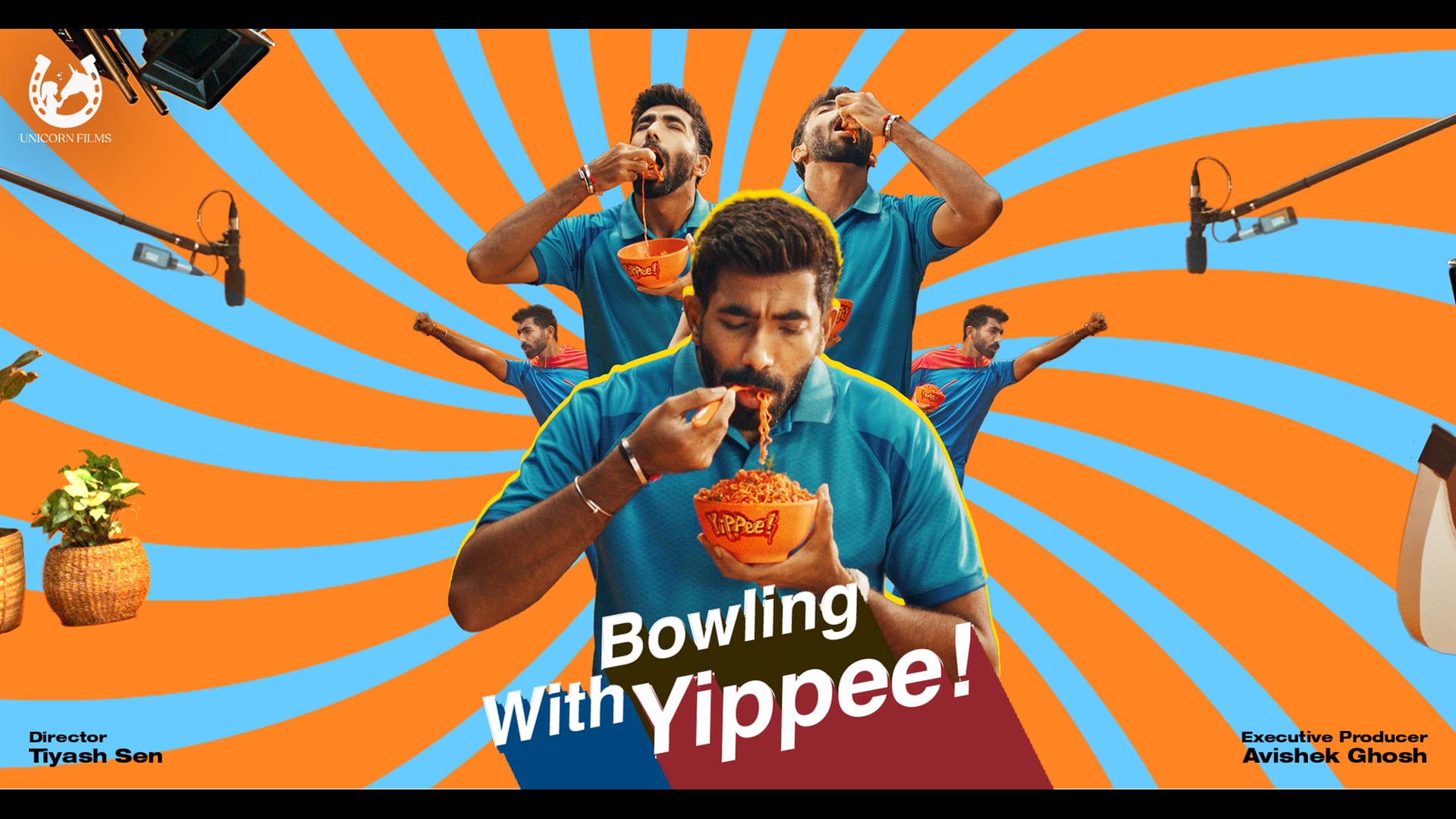 YIPPEE! / BUMRAH