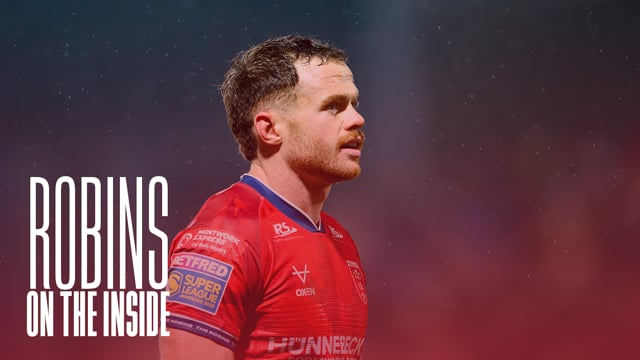 The New Season Begins 🏉  Robins: On The Inside