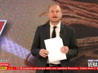 Prima Mattina News - Fermo, il dipinto rubato dei "Dodici Apostoli" ritrovato dopo 18 anni