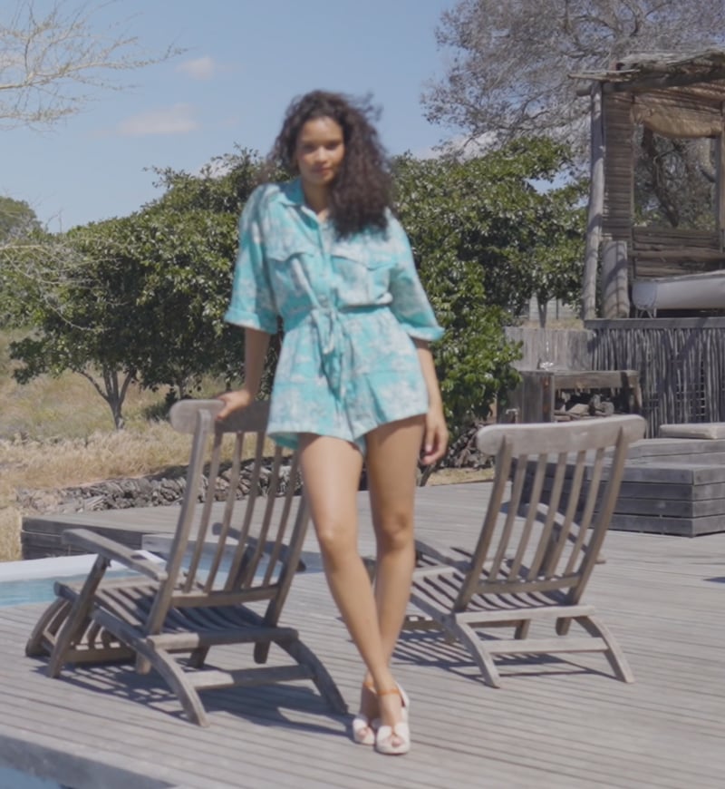 Vídeo: Combishort Aya Aqua