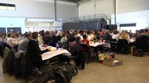 El dinar de germanor i l'enterrament de la sardina tanquen un carnaval d'èxit