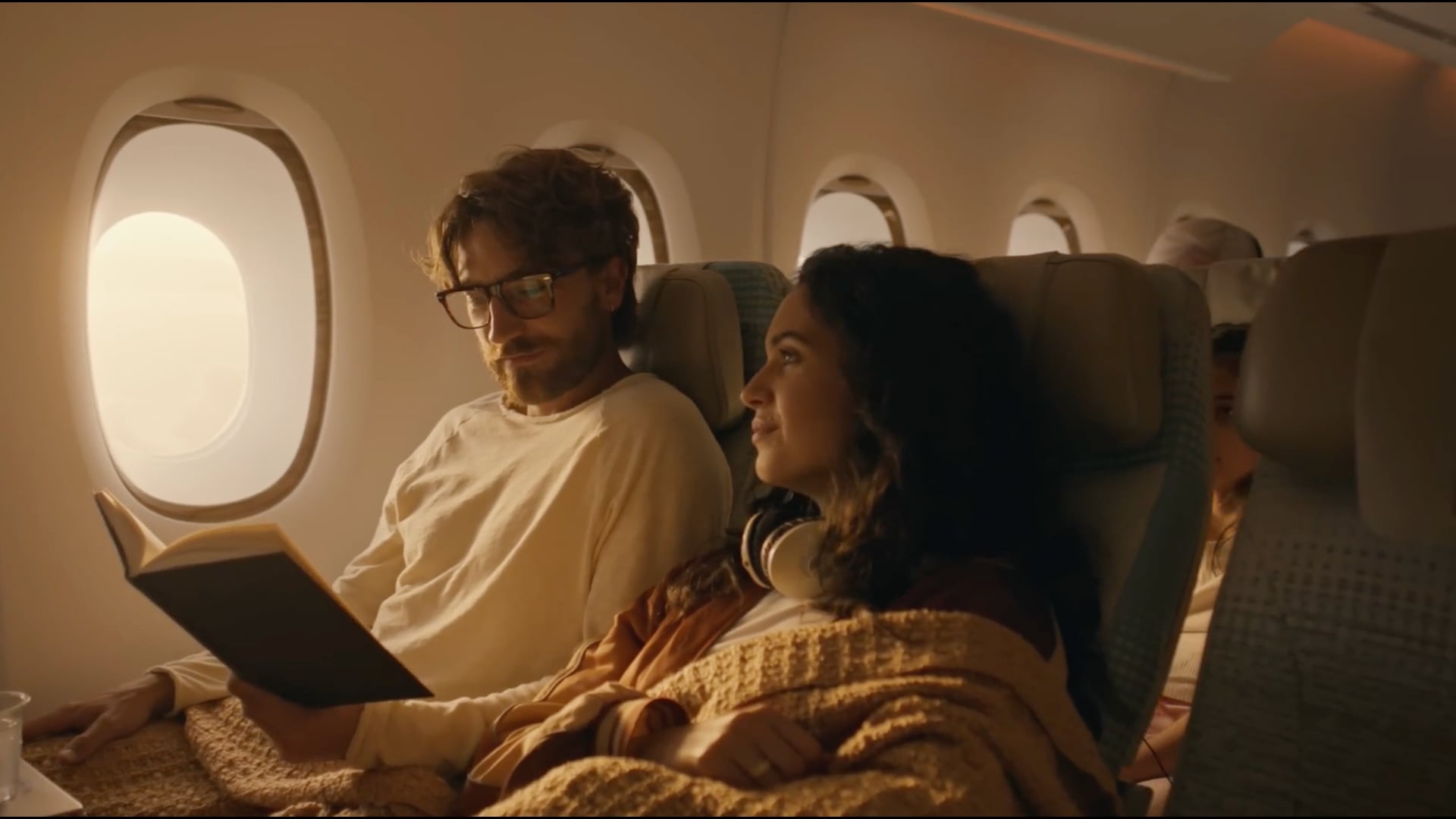 Emirates Airlines / Nathan Price / Park Pictures