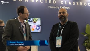 Inside Logitech's Connected Classroom