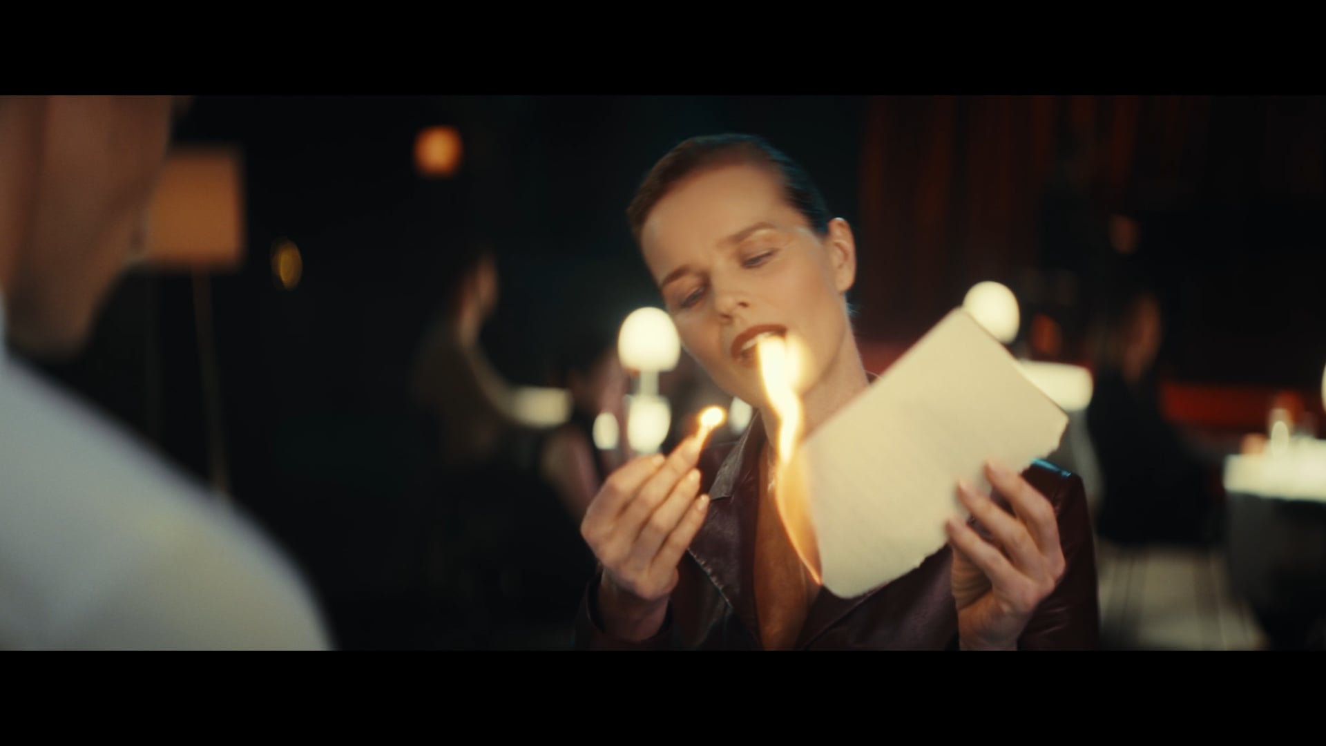 The Gentle Society / Eva Herzigová & Fernando Lindez