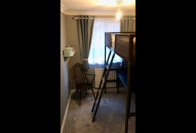 Single Room shared Kitchen  Main Photo