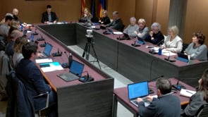 Alternativa denuncia  manca de transparència