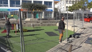 Remodelació integral del parc infantil de la Plaça de les Escoles