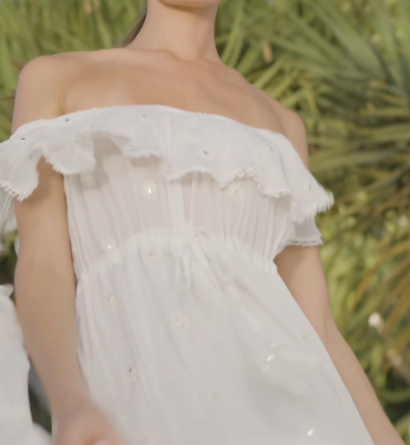 Vidéo: Robe Longue Kate