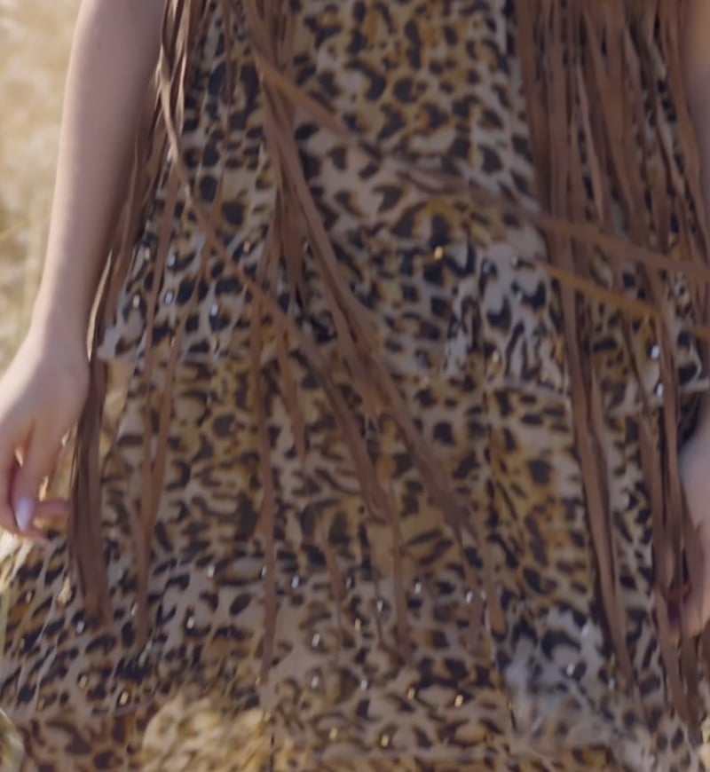 Vidéo: Robe Longue Kasia