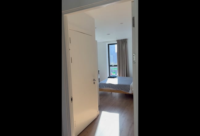 Large double en-suite bedroom in sunny flat  Main Photo