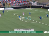 Calcio Serie D - Il Teramo si gode l’effetto Carpani