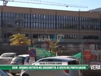 Silvi - Disabile gettato nel cassonetto: gesto di vicinanza del Pineto Calcio