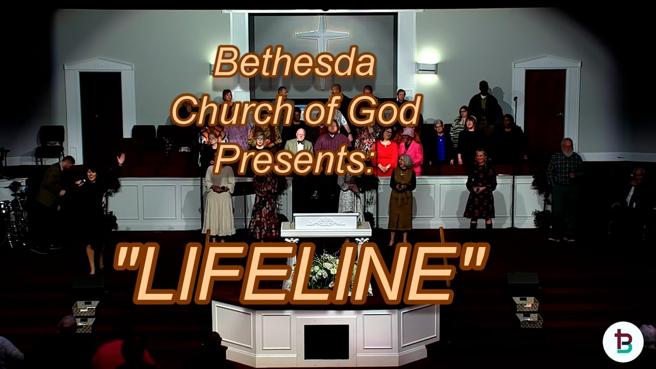 ENTERING: Bethesda Church of God