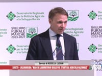 Loreto  - Lollobrigida: "Marche laboratorio ideale per strategia agricola nazionale"
