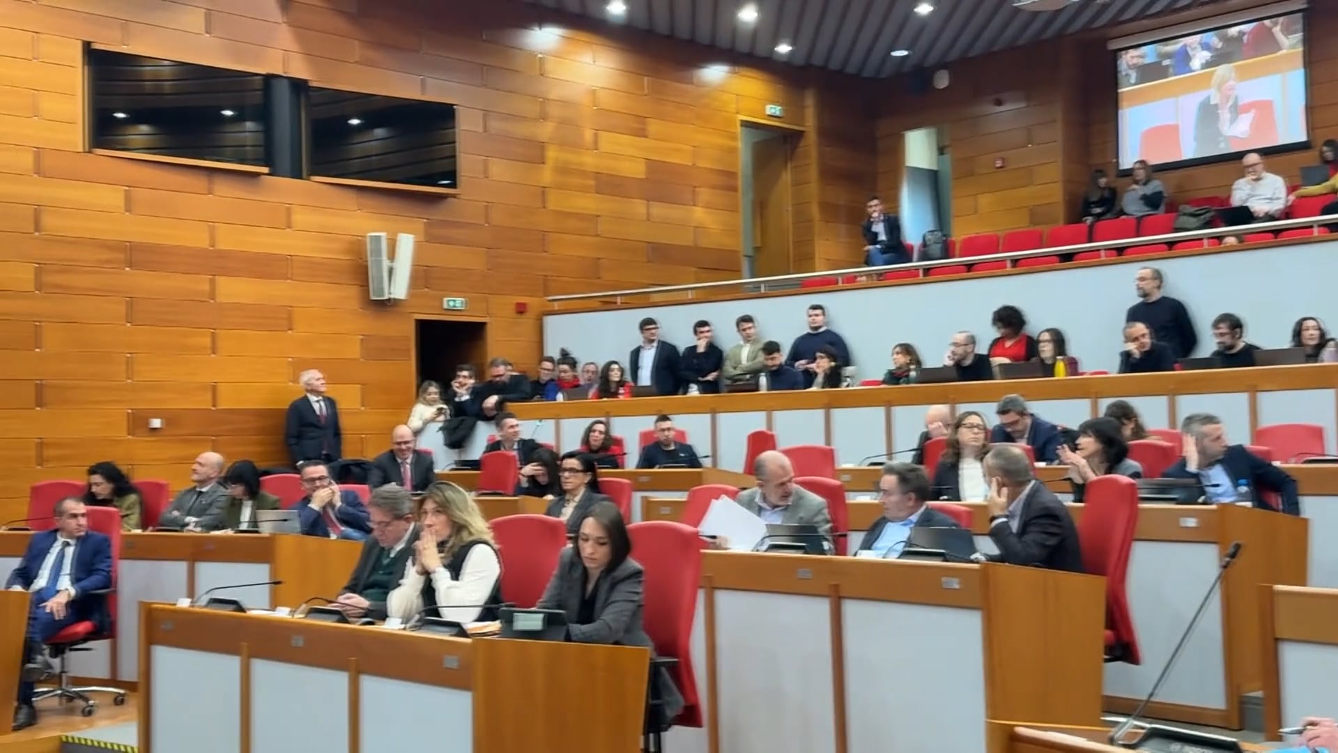 Cpr, le visioni (opposte) dei partiti in Assemblea Legislativa