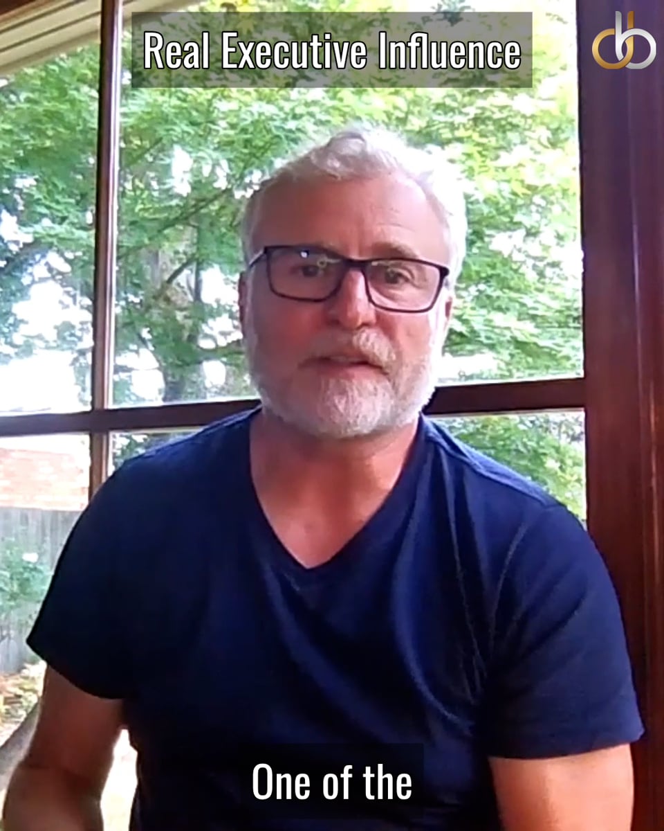 Where Executives Expand Their Impact