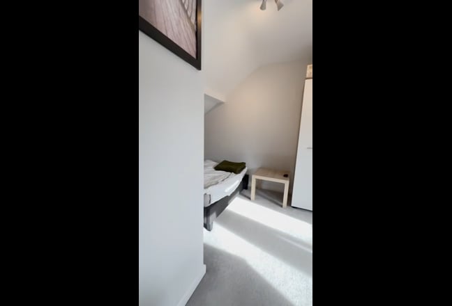 Double En suite Room in Friendly City Centre House Main Photo