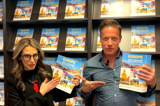 ACV Travel Agent Toolkit Challenge - Week 1