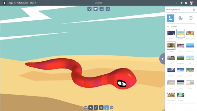 Making a Snake to celebrate the Lunar New Year