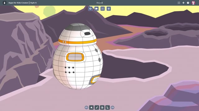Making a Robot Droid