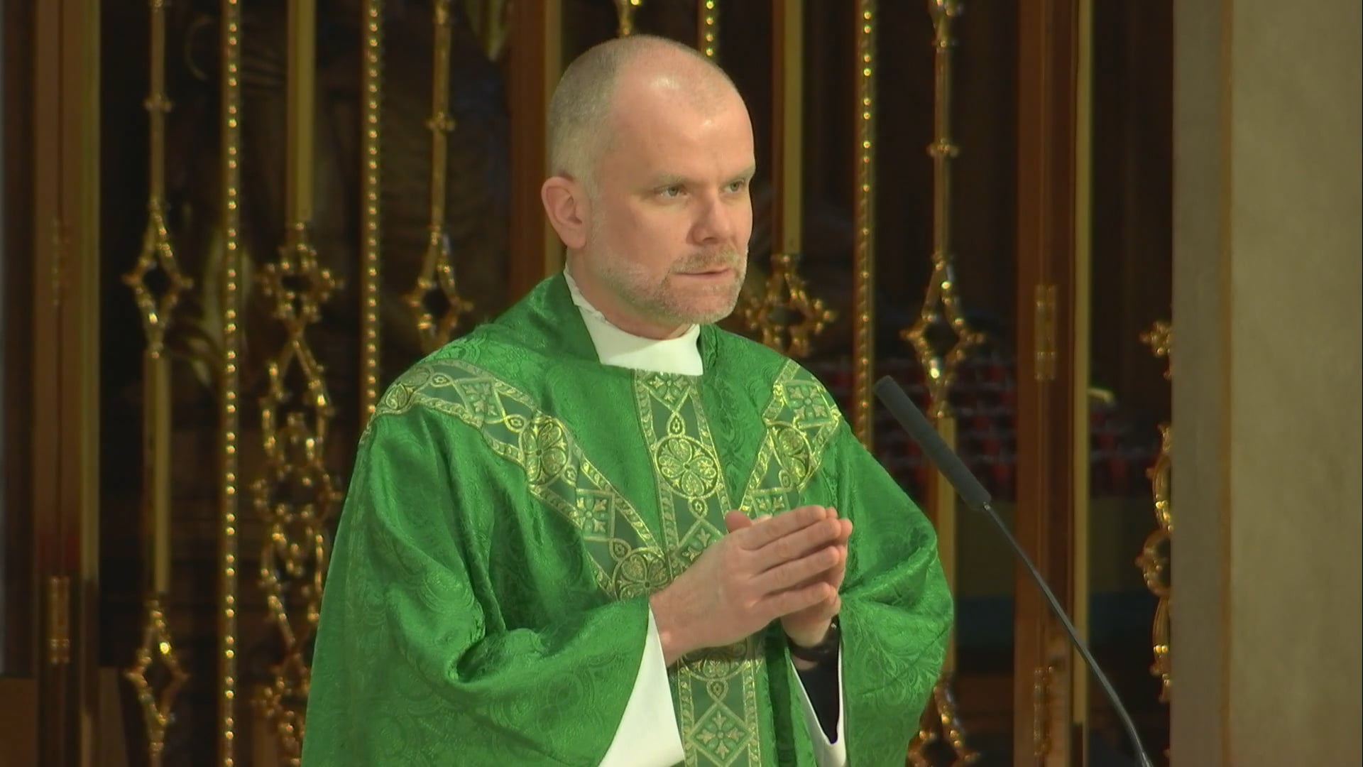 Mass from St. Agnes Cathedral - February 17, 2026