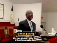 Sunday Worship Service 02-15-2026