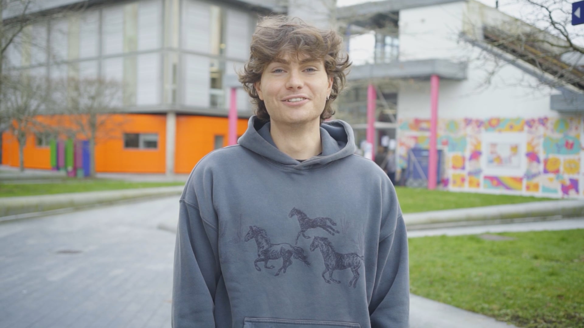 BA (Hons) Creative Direction – Daniel