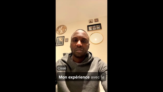 Témoignage Cissé