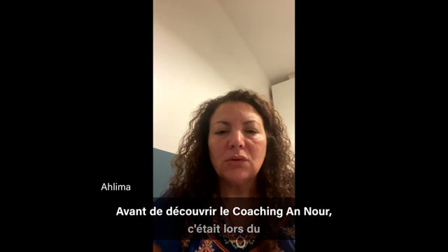 Témoignage Ahlima L.