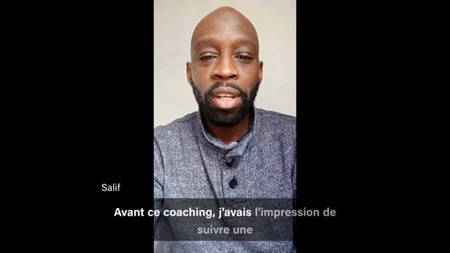 Témoignage Salif N.