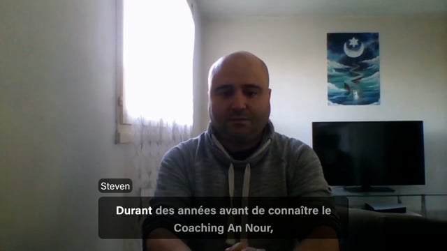 Témoignage Steven C.