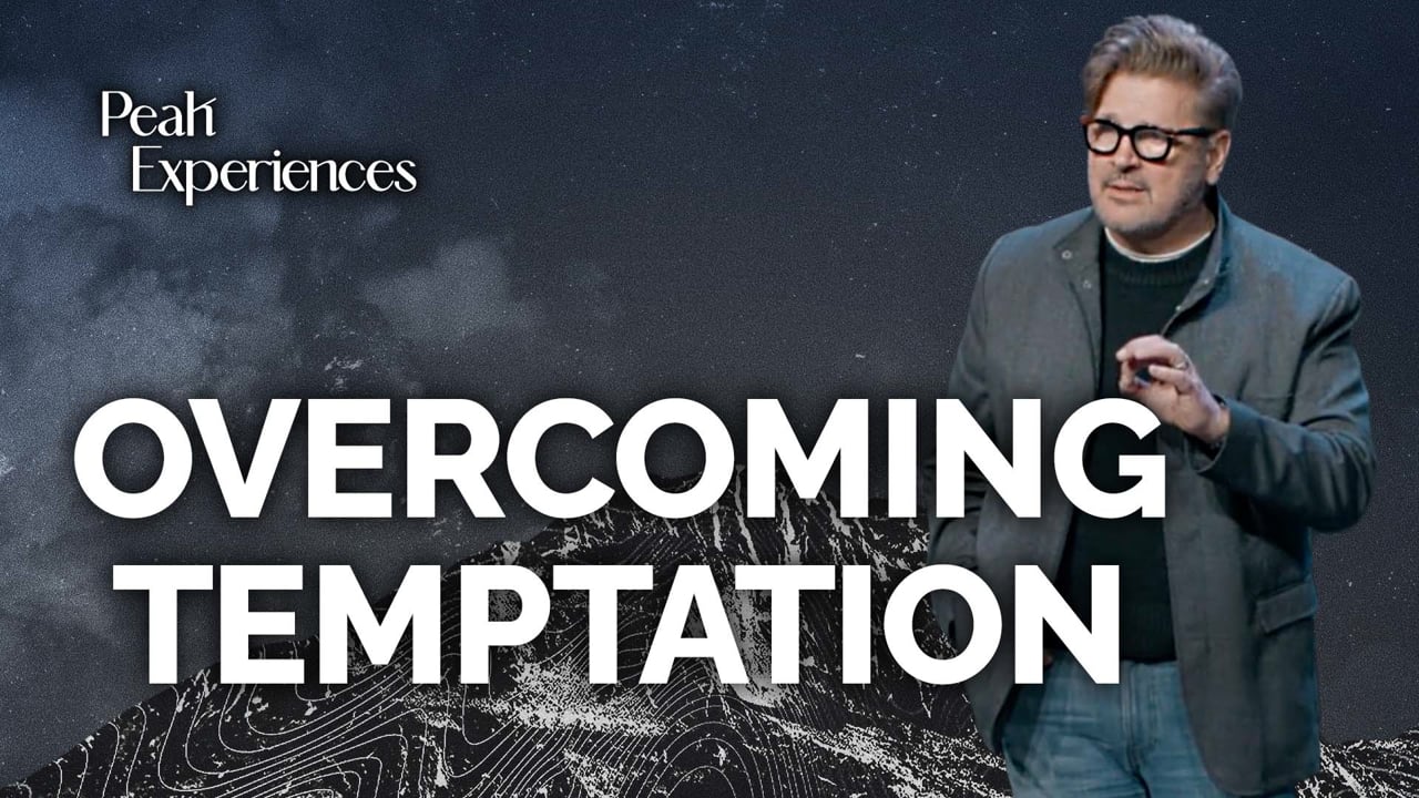 The Antidote to Temptation graphic
